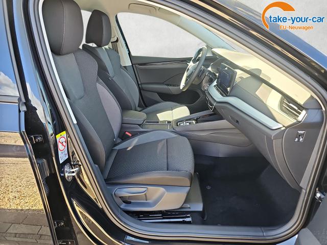 Skoda - Octavia Combi - EU-Neuwagen - Reimport