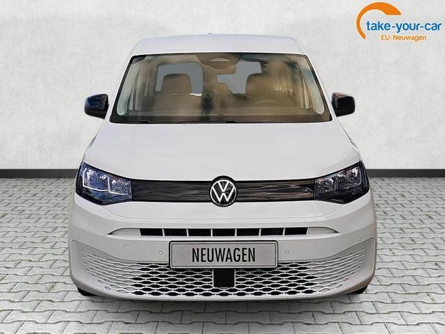 Volkswagen - Caddy - EU-Neuwagen - Reimport
