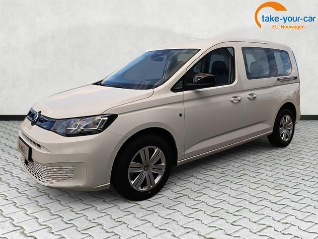 Volkswagen - Caddy - EU-Neuwagen - Reimport
