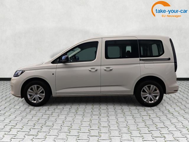 Volkswagen - Caddy - EU-Neuwagen - Reimport