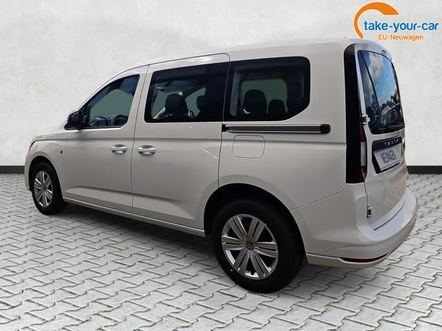 Volkswagen - Caddy - EU-Neuwagen - Reimport