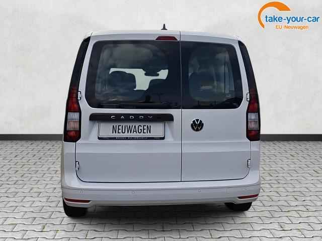 Volkswagen - Caddy - EU-Neuwagen - Reimport