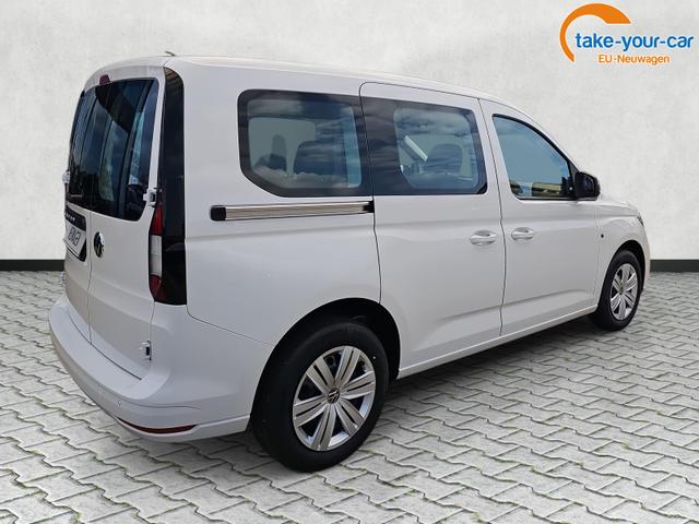 Volkswagen - Caddy - EU-Neuwagen - Reimport