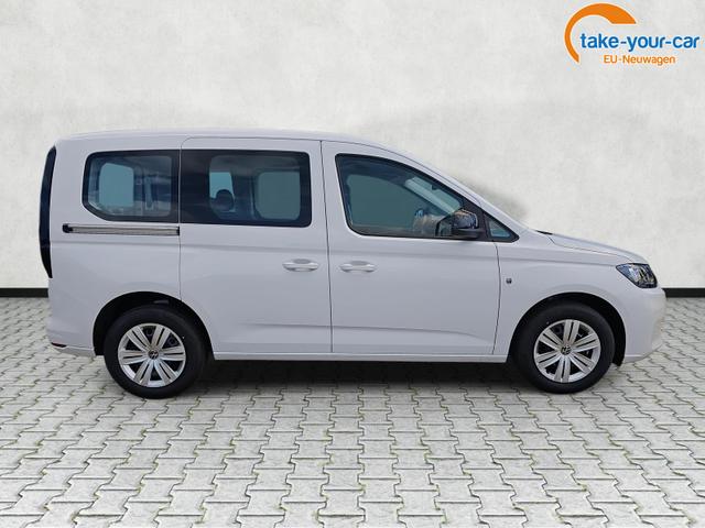 Volkswagen - Caddy - EU-Neuwagen - Reimport