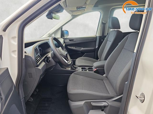 Volkswagen - Caddy - EU-Neuwagen - Reimport