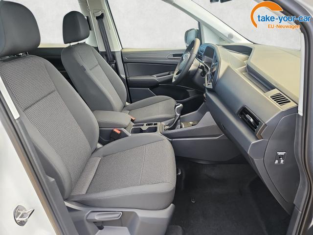 Volkswagen - Caddy - EU-Neuwagen - Reimport
