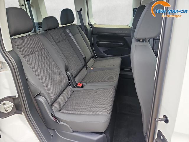 Volkswagen - Caddy - EU-Neuwagen - Reimport