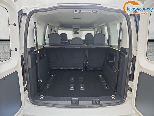 Volkswagen - Caddy - EU-Neuwagen - Reimport