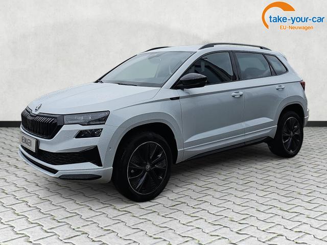 Skoda - Karoq - EU-Neuwagen - Reimport