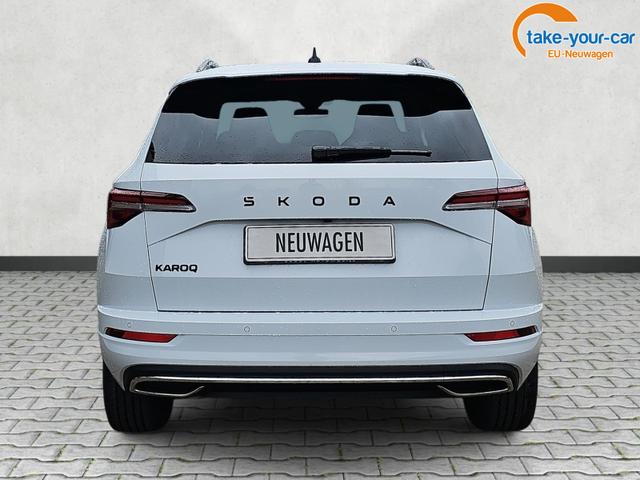 Skoda - Karoq - EU-Neuwagen - Reimport