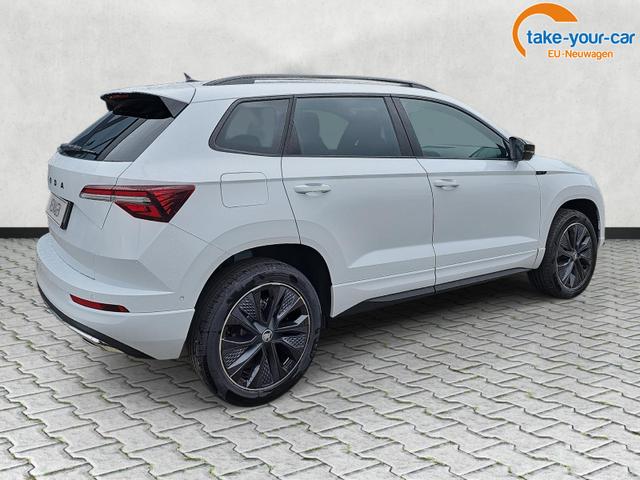 Skoda - Karoq - EU-Neuwagen - Reimport