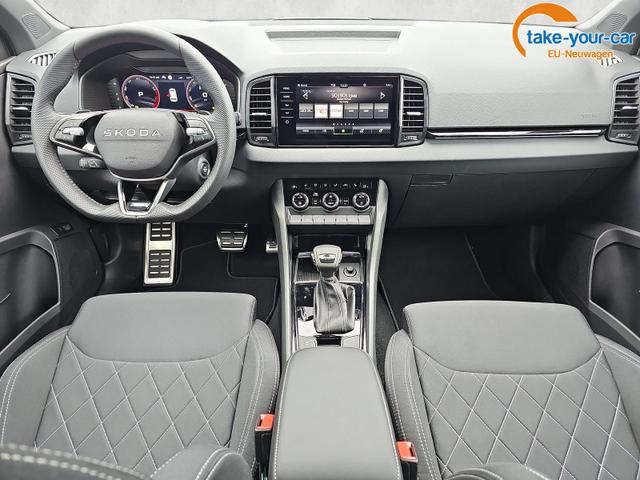 Skoda - Karoq - EU-Neuwagen - Reimport
