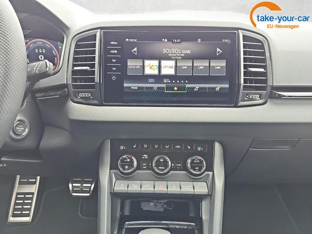 Skoda - Karoq - EU-Neuwagen - Reimport