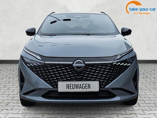Nissan - Qashqai - EU-Neuwagen - Reimport