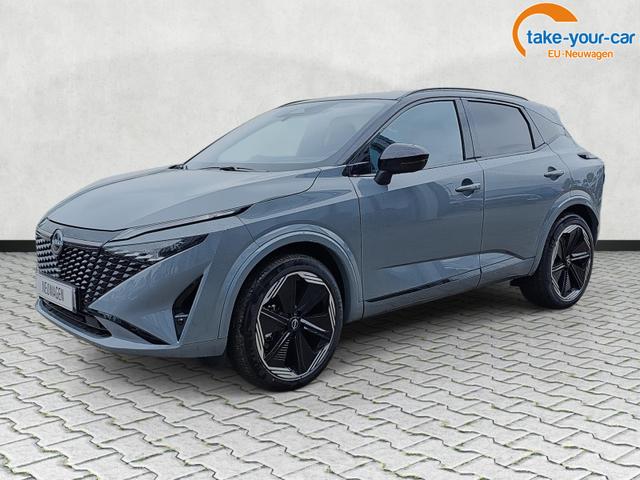 Nissan - Qashqai - EU-Neuwagen - Reimport
