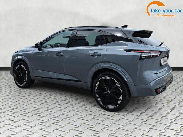 Nissan - Qashqai - EU-Neuwagen - Reimport