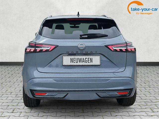Nissan - Qashqai - EU-Neuwagen - Reimport