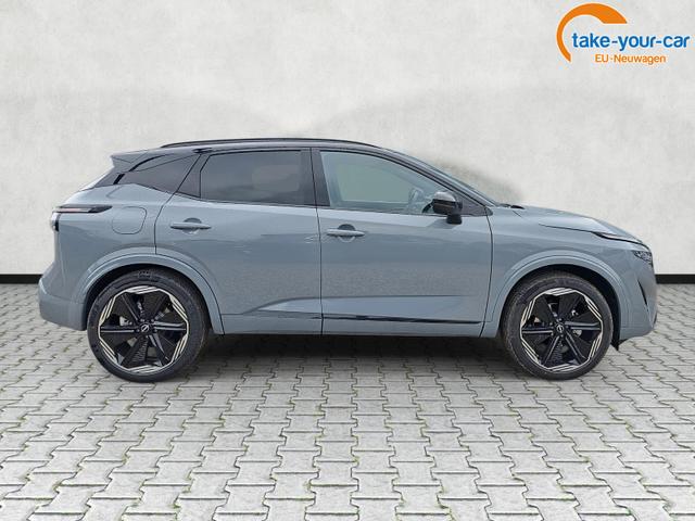 Nissan - Qashqai - EU-Neuwagen - Reimport