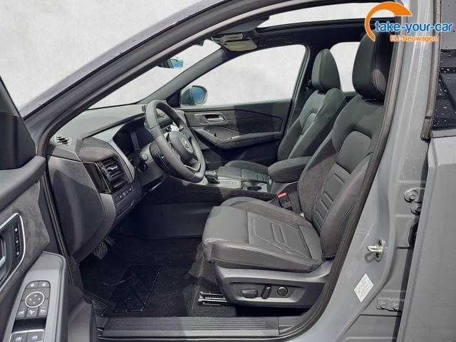 Nissan - Qashqai - EU-Neuwagen - Reimport