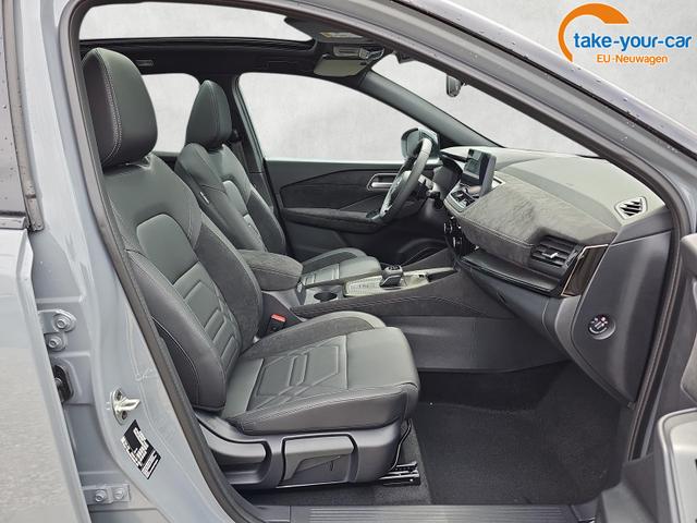 Nissan - Qashqai - EU-Neuwagen - Reimport