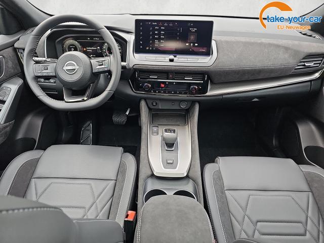 Nissan - Qashqai - EU-Neuwagen - Reimport