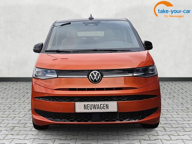 Volkswagen - T7 Multivan - EU-Neuwagen - Reimport