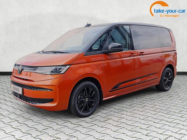 Volkswagen - T7 Multivan - EU-Neuwagen - Reimport