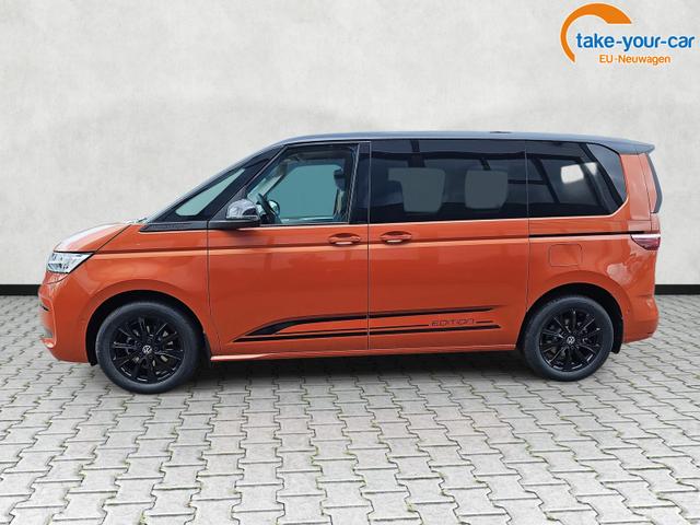 Volkswagen - T7 Multivan - EU-Neuwagen - Reimport
