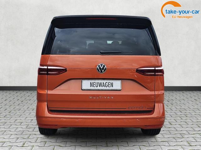 Volkswagen - T7 Multivan - EU-Neuwagen - Reimport