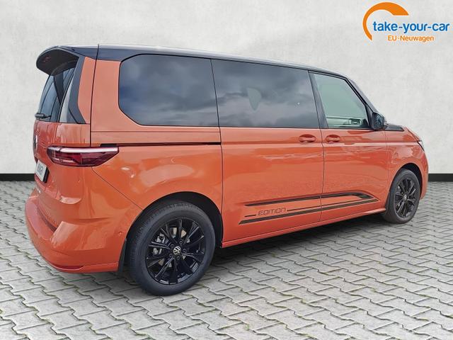 Volkswagen - T7 Multivan - EU-Neuwagen - Reimport