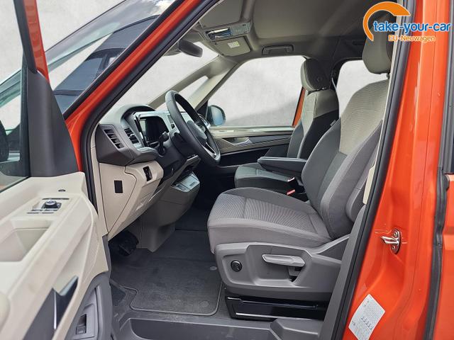Volkswagen - T7 Multivan - EU-Neuwagen - Reimport