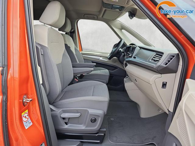 Volkswagen - T7 Multivan - EU-Neuwagen - Reimport