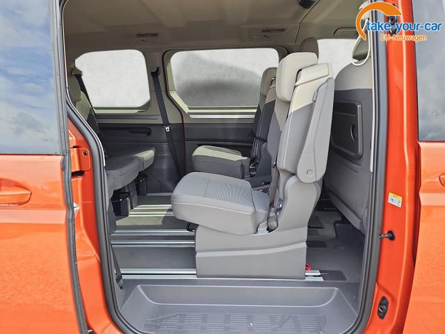 Volkswagen - T7 Multivan - EU-Neuwagen - Reimport