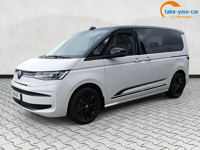 Volkswagen - T7 Multivan - EU-Neuwagen - Reimport