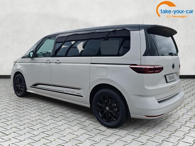 Volkswagen - T7 Multivan - EU-Neuwagen - Reimport