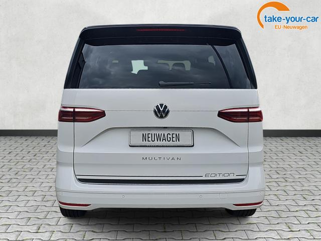 Volkswagen - T7 Multivan - EU-Neuwagen - Reimport