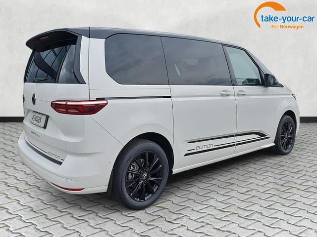 Volkswagen - T7 Multivan - EU-Neuwagen - Reimport