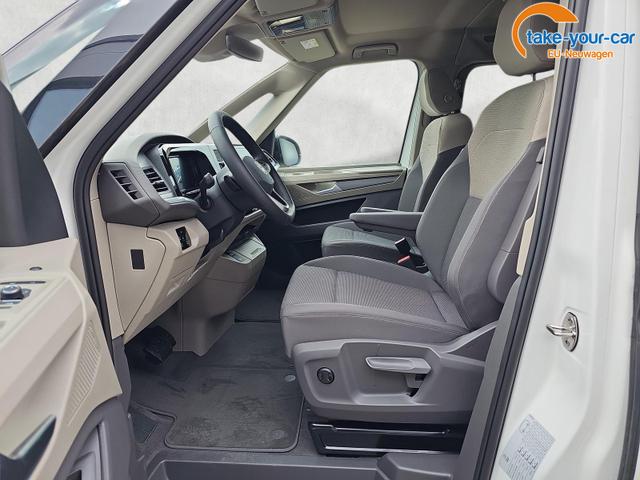 Volkswagen - T7 Multivan - EU-Neuwagen - Reimport