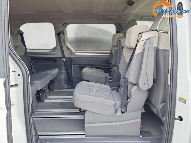 Volkswagen - T7 Multivan - EU-Neuwagen - Reimport
