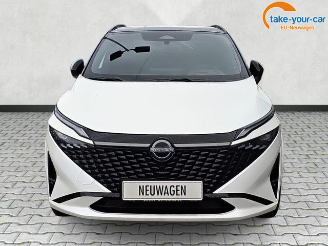 Nissan - Qashqai - EU-Neuwagen - Reimport