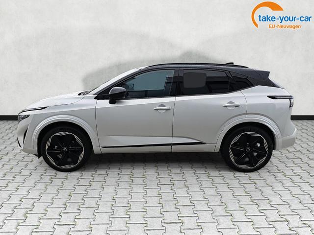 Nissan - Qashqai - EU-Neuwagen - Reimport