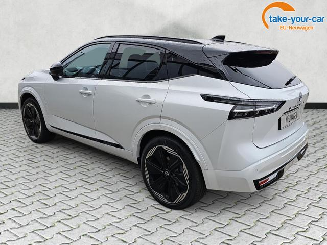 Nissan - Qashqai - EU-Neuwagen - Reimport