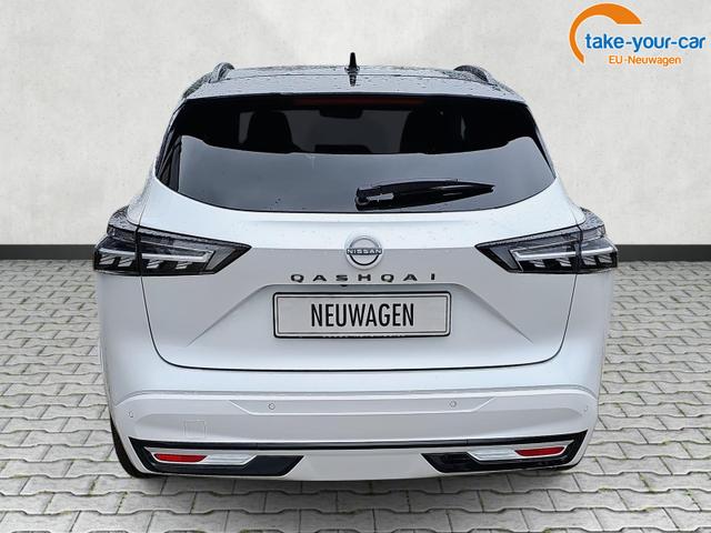 Nissan - Qashqai - EU-Neuwagen - Reimport