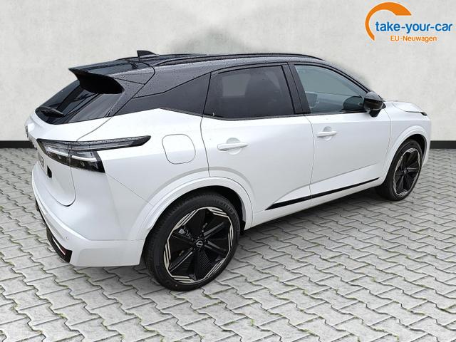 Nissan - Qashqai - EU-Neuwagen - Reimport