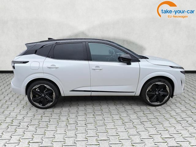 Nissan - Qashqai - EU-Neuwagen - Reimport