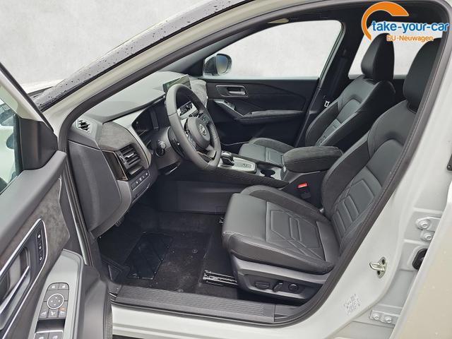Nissan - Qashqai - EU-Neuwagen - Reimport
