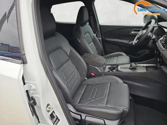 Nissan - Qashqai - EU-Neuwagen - Reimport