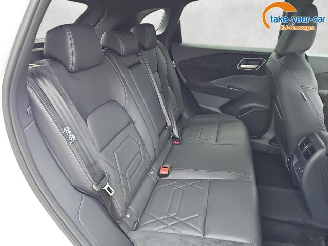 Nissan - Qashqai - EU-Neuwagen - Reimport
