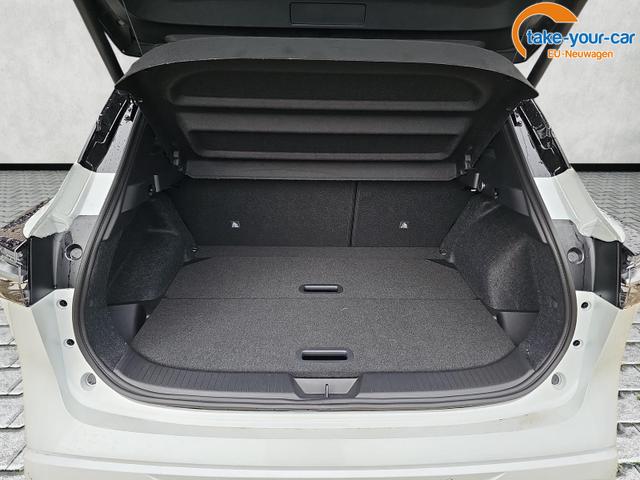 Nissan - Qashqai - EU-Neuwagen - Reimport