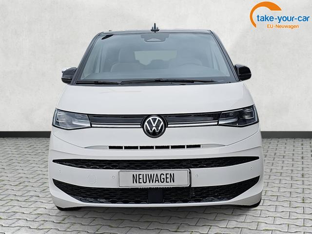 Volkswagen - T7 Multivan - EU-Neuwagen - Reimport